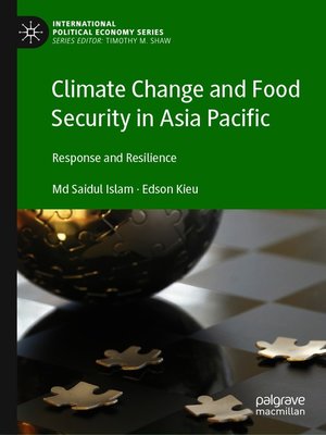 cover image of Climate Change and Food Security in Asia Pacific
